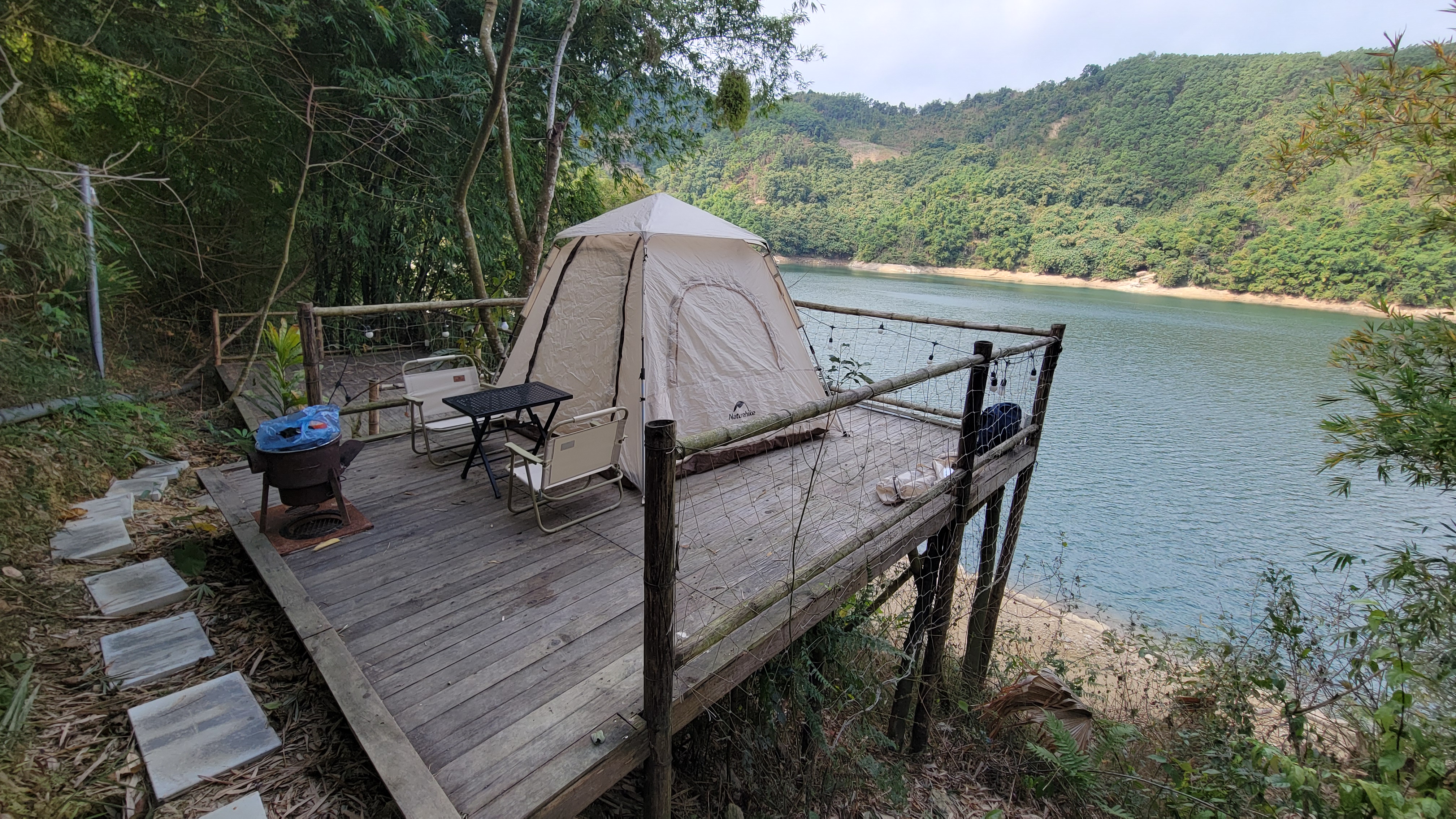 Lều Glamping